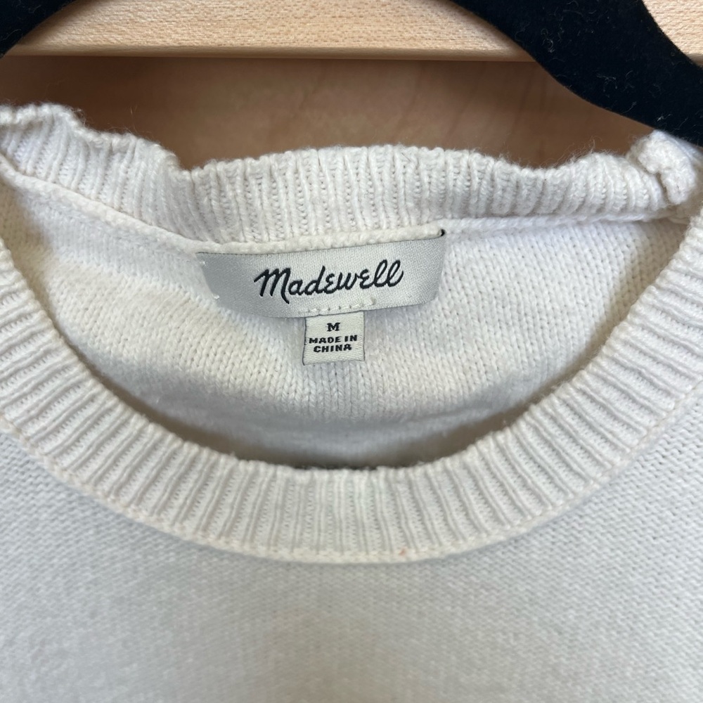Rustic Madewell Top - Picture 3 of 3